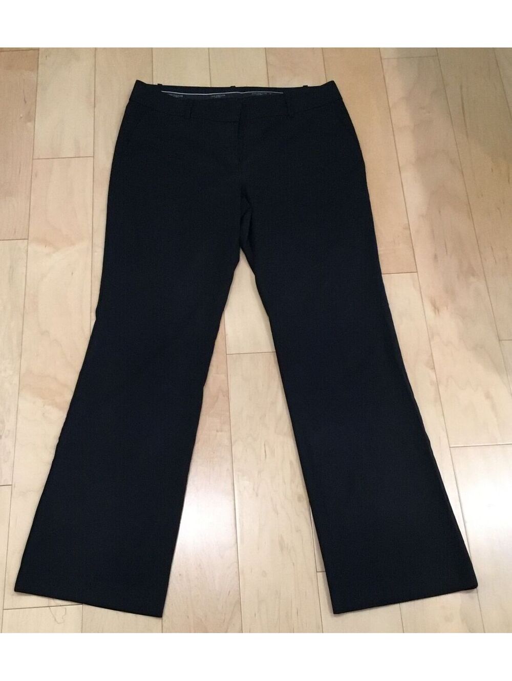 Ann Taylor Women's Black Dress Pants Size 10